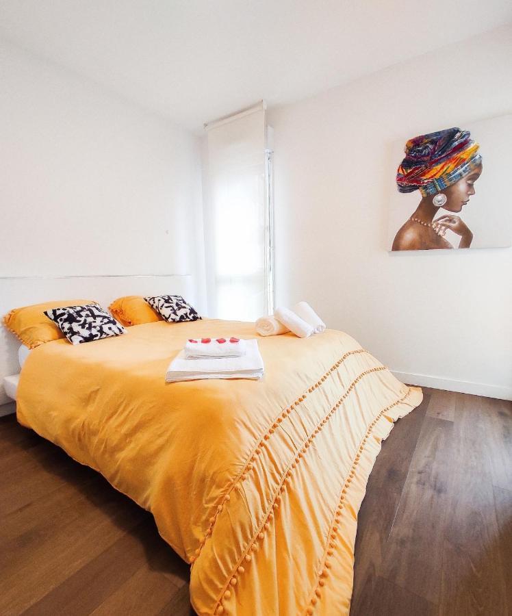 T3 Au Centre Ville Avec Balcon, Parking Gratuit 坎佩尔 外观 照片
